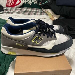 New Balance 1500 Made in England Size 12 (not wearable)